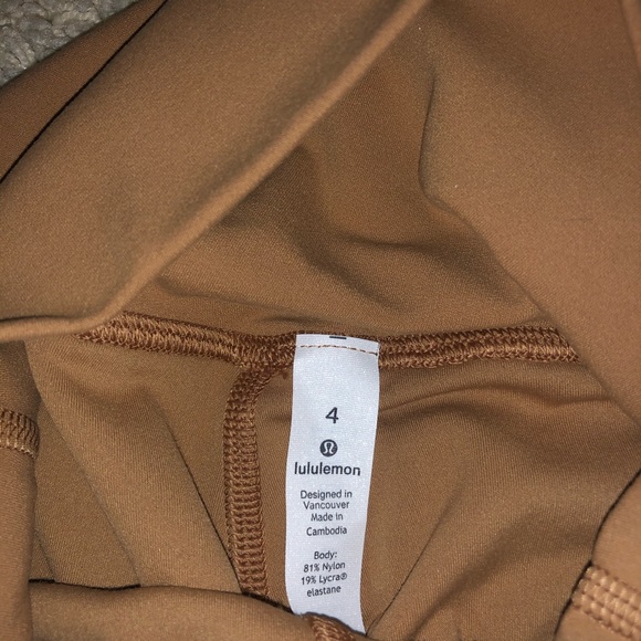 NWT Lululemon Align 25” - Picture 7 of 8